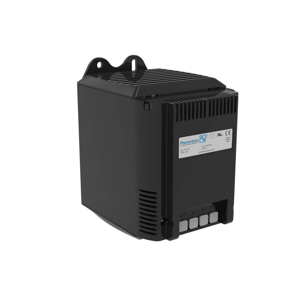 紧凑型风扇加热器-不带温控器 200–1200W
