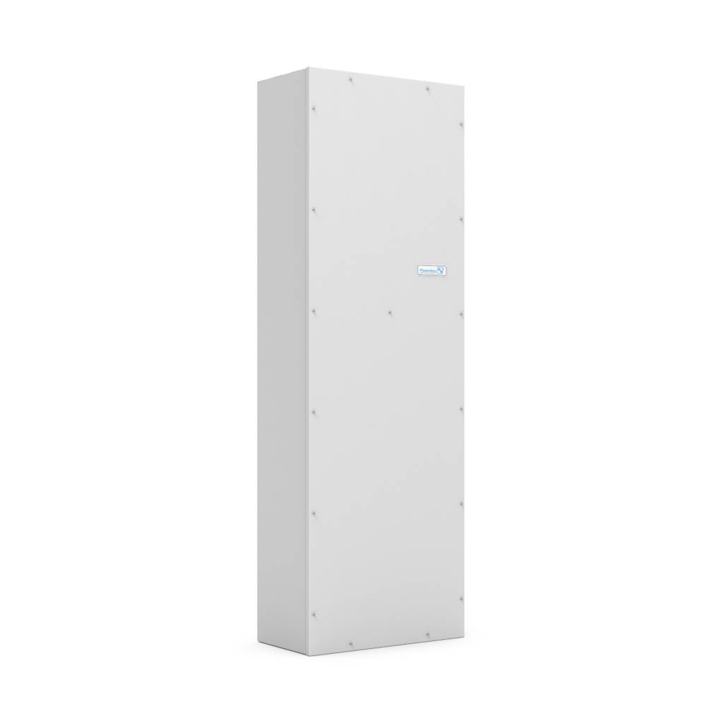 超薄型空气/水 热交换器-PWS 71002 10kW